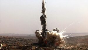 تلفات سنگین در حملات به مواضع حشد شعبی در عراق