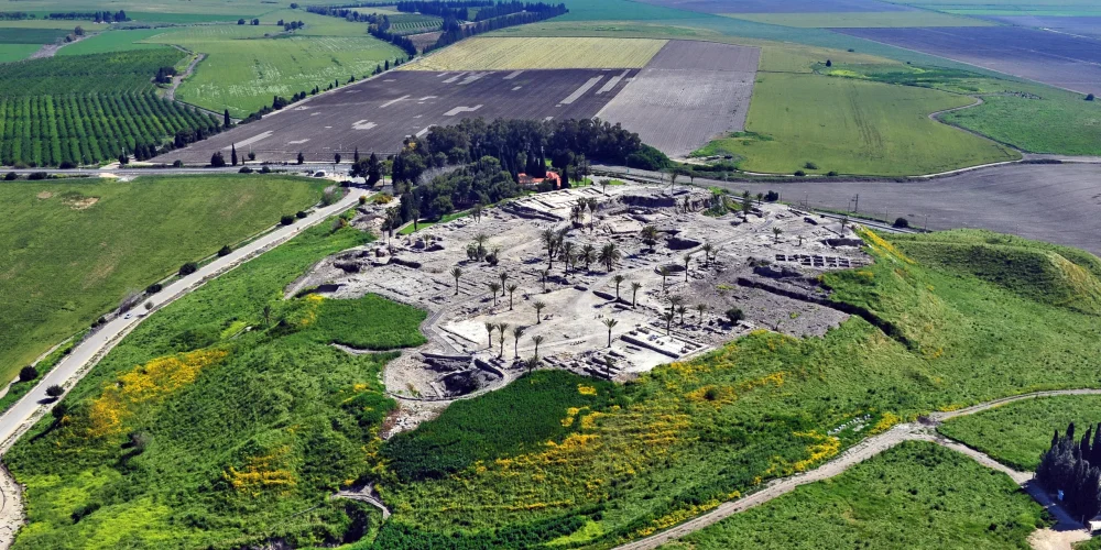 دربارۀ این مقاله بیشتر بخوانید مگیدو کجاست و چرا نام آن با جنگ، تاریخ و آرماگدون گره خورده است؟