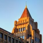 ساختمان واشنگتن پست در آمریکا